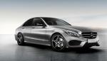 Mercedes-Benz C-Class Night Package 2014 года